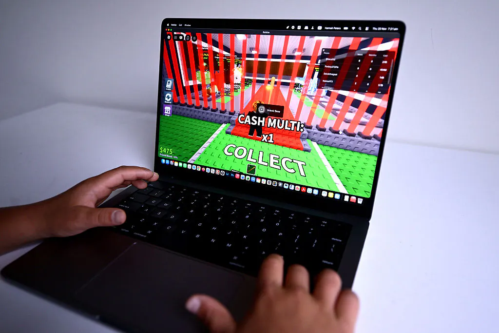 Roblox surges as it guides for stronger-than-expected full-year bookings, touts AI vision thumbnail