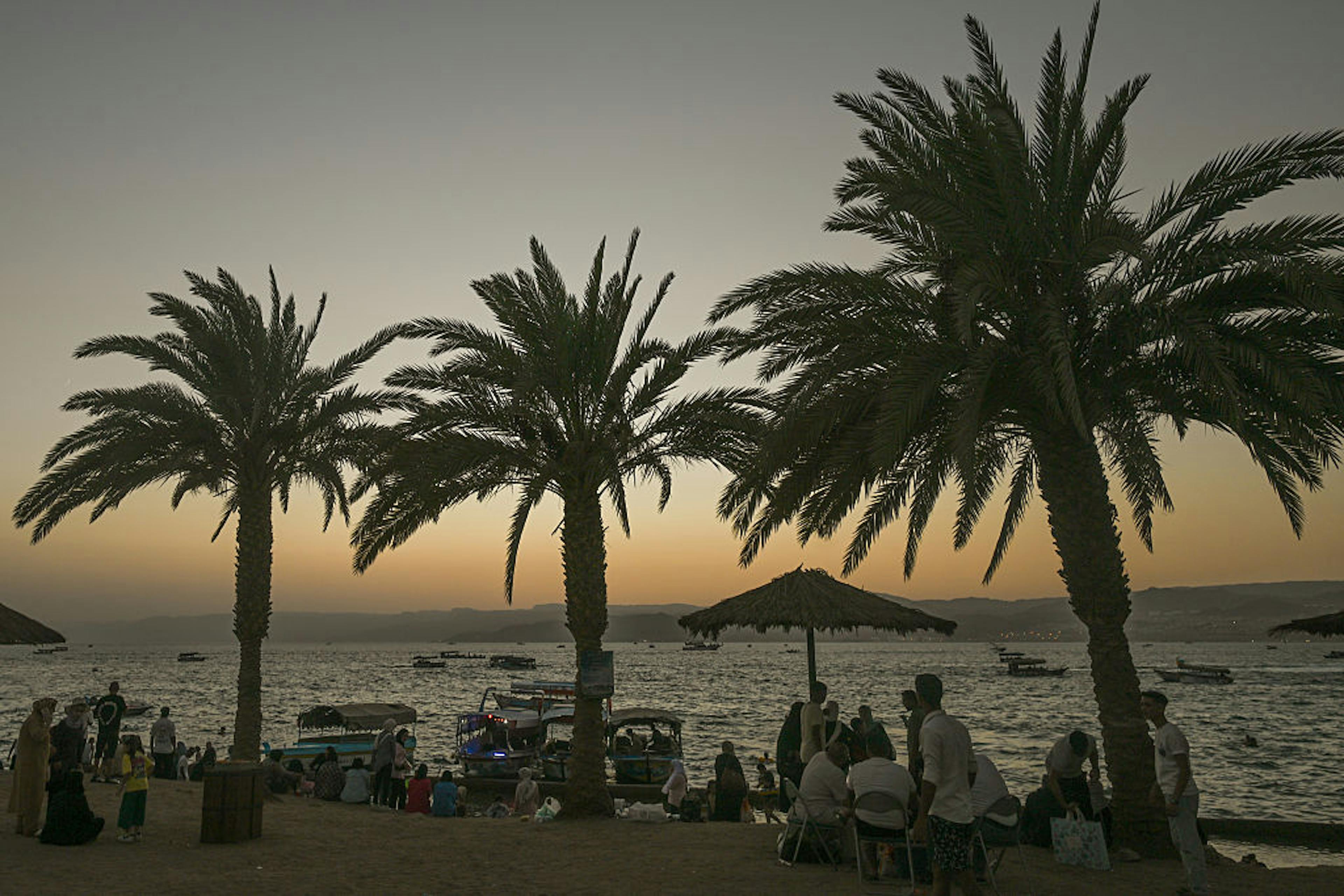 Daily Life In Aqaba