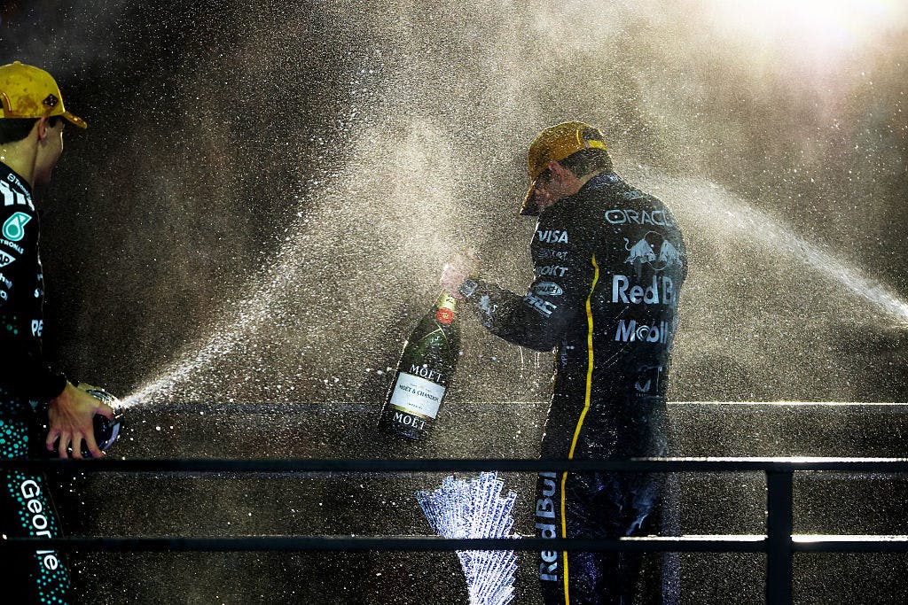 F1 Grand Prix of Las Vegas