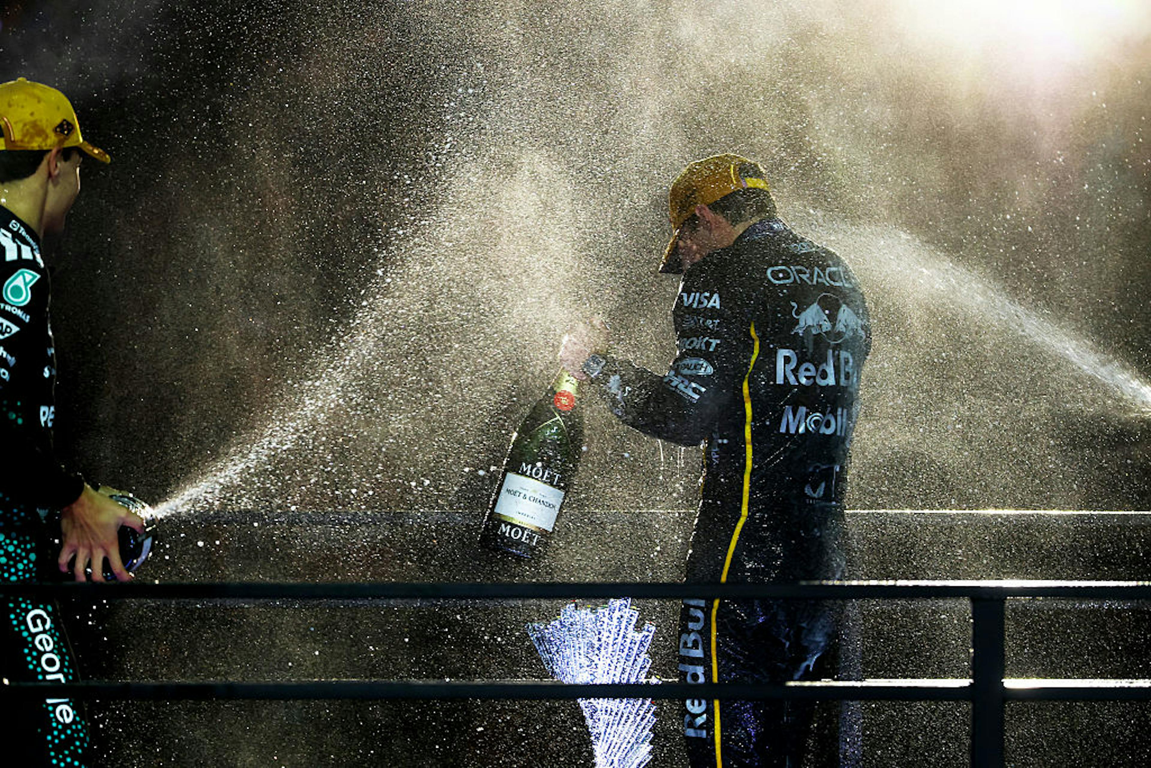 F1 Grand Prix of Las Vegas