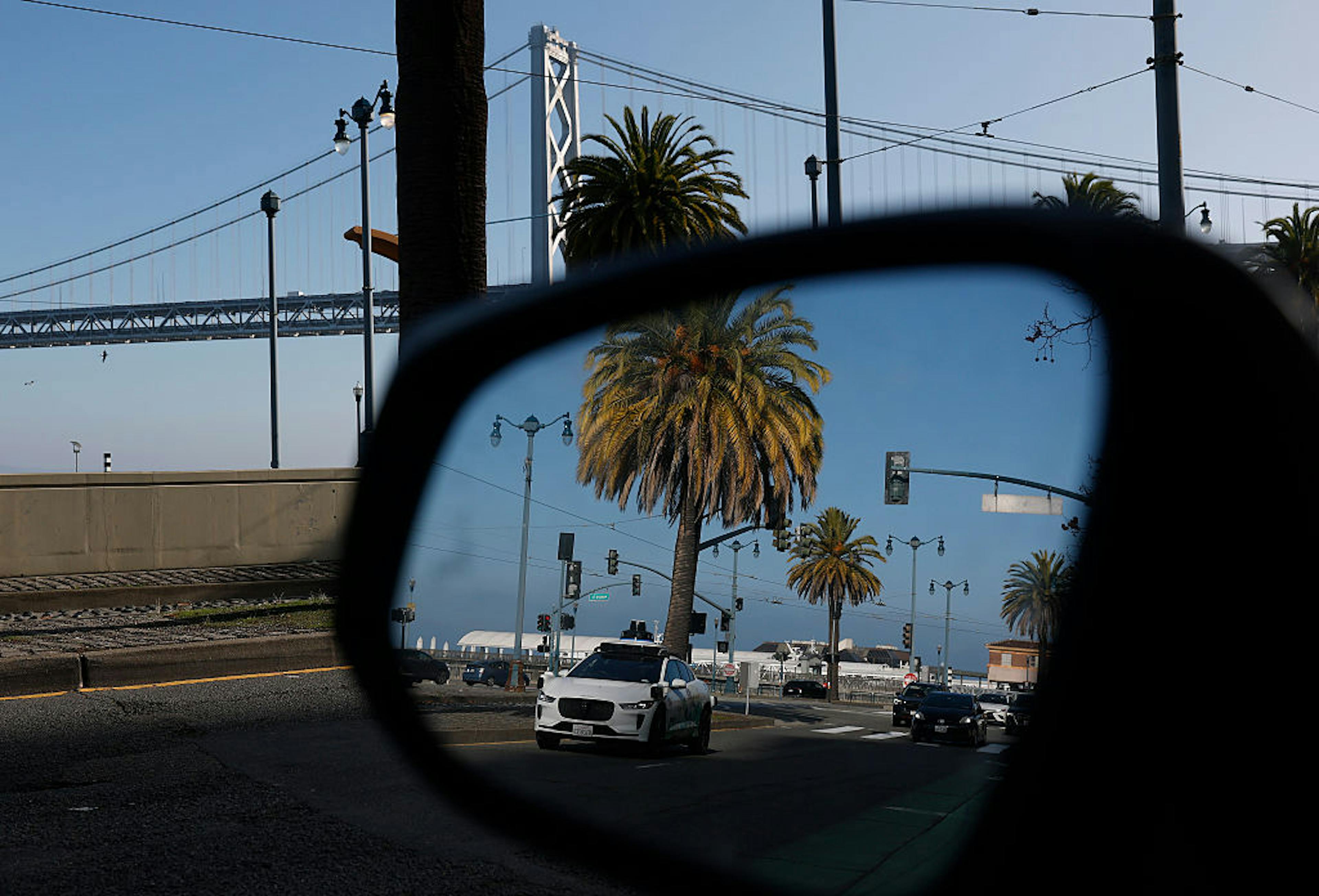 Self Driving Taxi Company Waymo Voluntarily Issues Software Recall Over Cars Not Stopping For School Buses