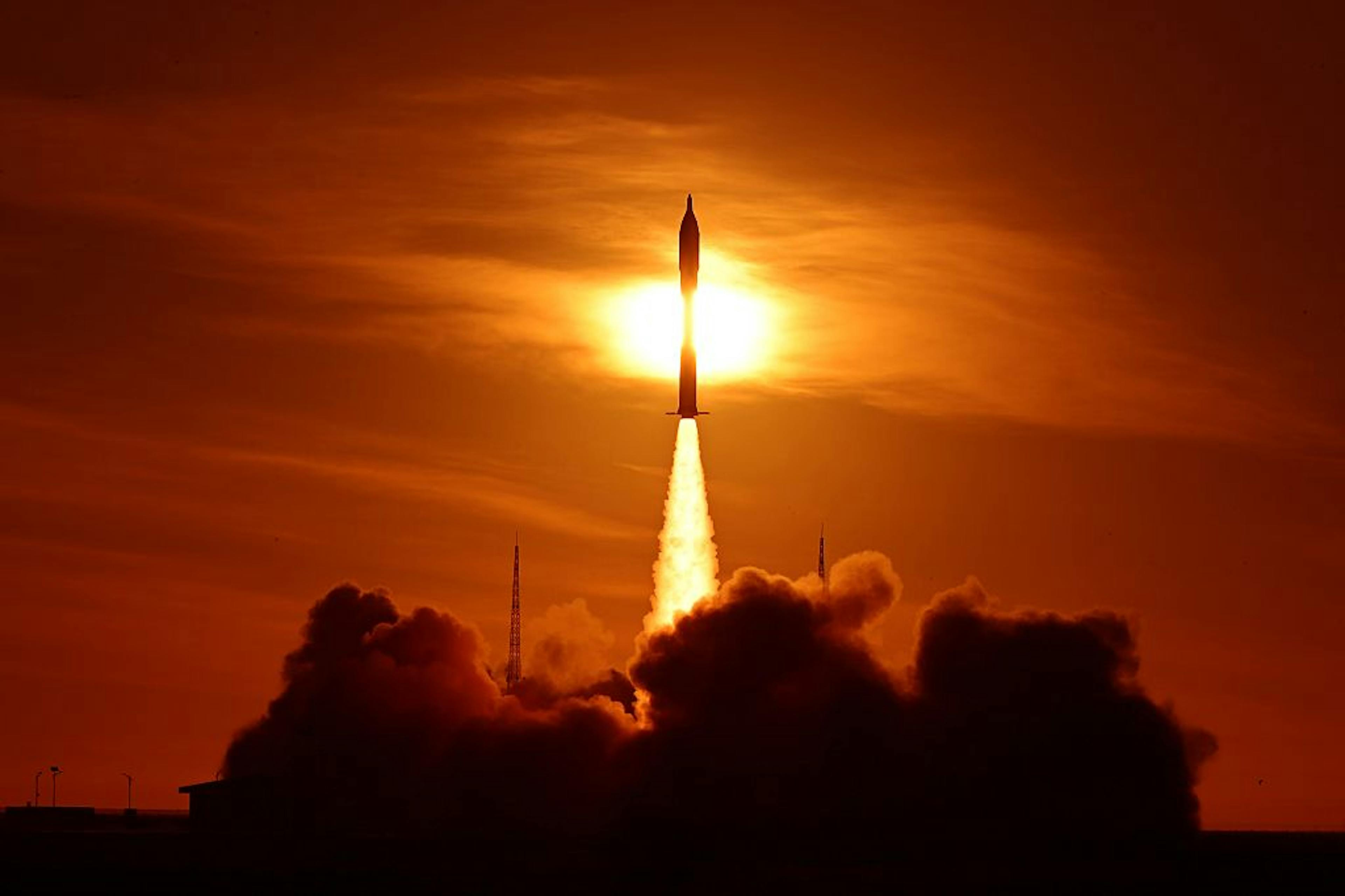 CHINA-JIUQUAN-SATELLITE-LAUNCH (CN)