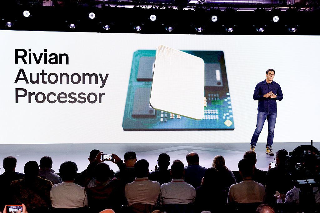 Rivian Hosts Autonomy & AI Day
