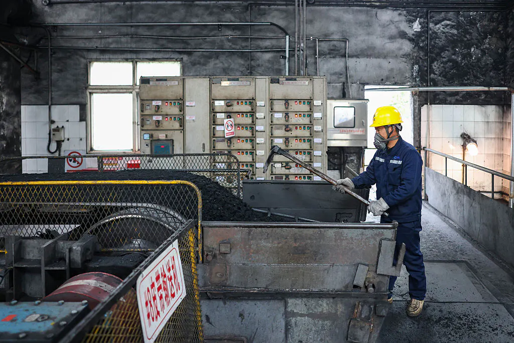 This year was peak coal, as global consumption is set to decline through 2030, per new report thumbnail