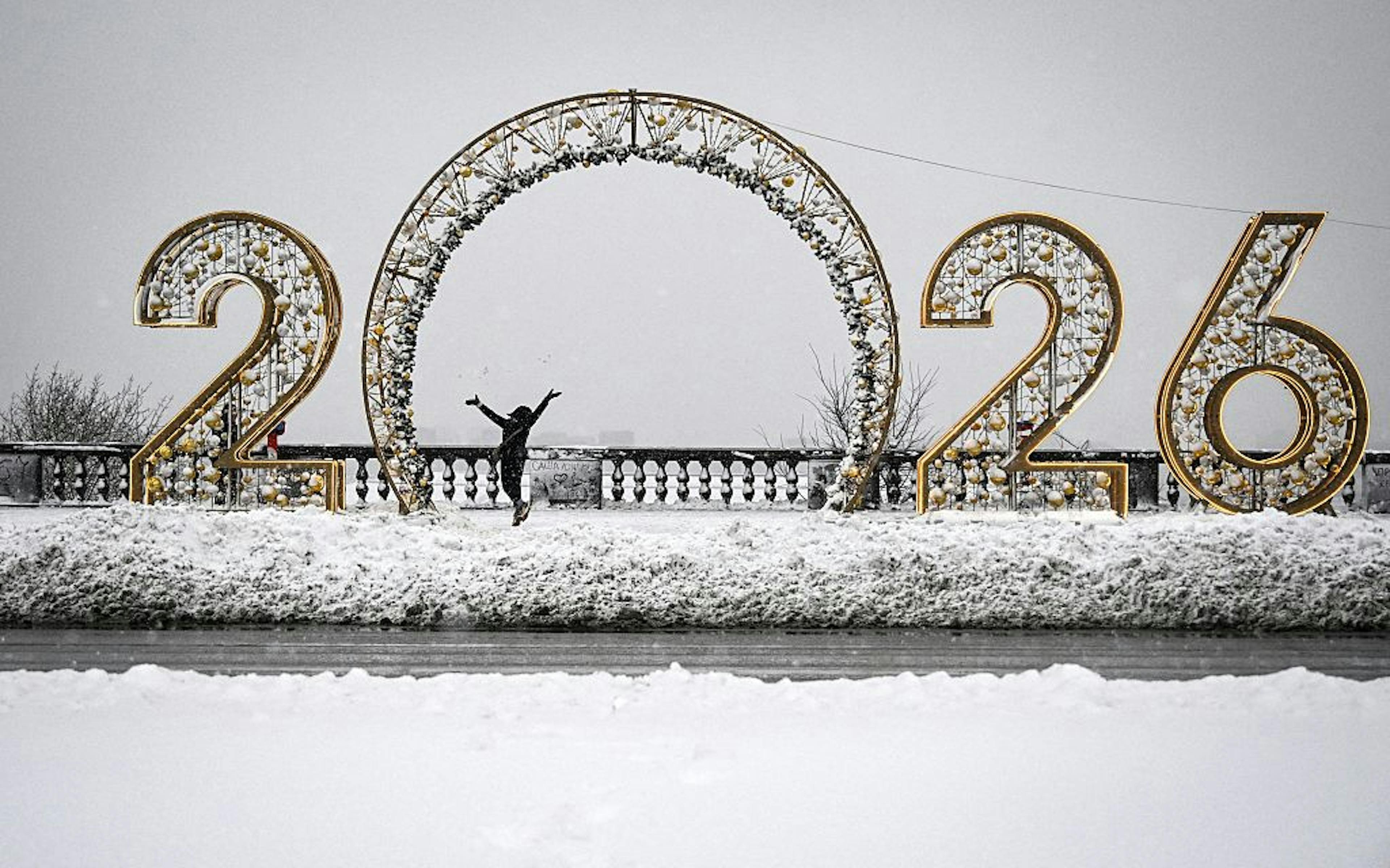RUSSIA-LIFESTYLE-NEW YEAR