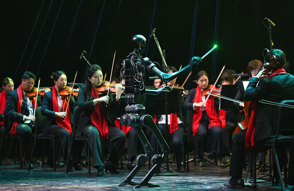 Record labels dip as Google adds AI music generation to its Gemini app thumbnail