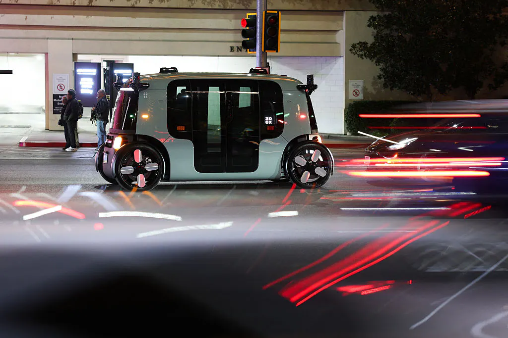 Amazon’s Zoox to increase San Francisco and Las Vegas footprint and expand service to Austin and Miami this year thumbnail