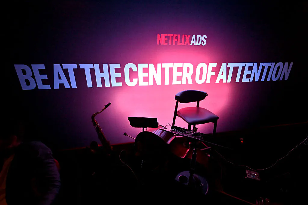 Netflix made $1.5 billion from advertising last year, about 3% of its total revenue thumbnail