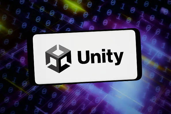 Unity soars on strong Q1 preliminary results and news it will exit nonstrategic ad business thumbnail