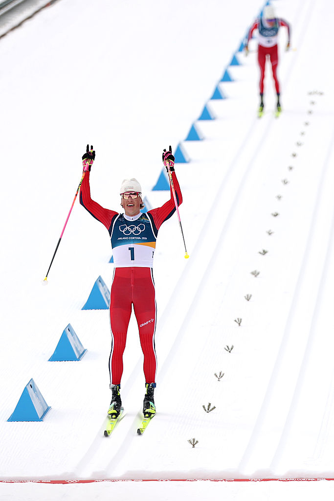 Cross-Country Skiing - Milano Cortina 2026 Winter Olympics: Day 15