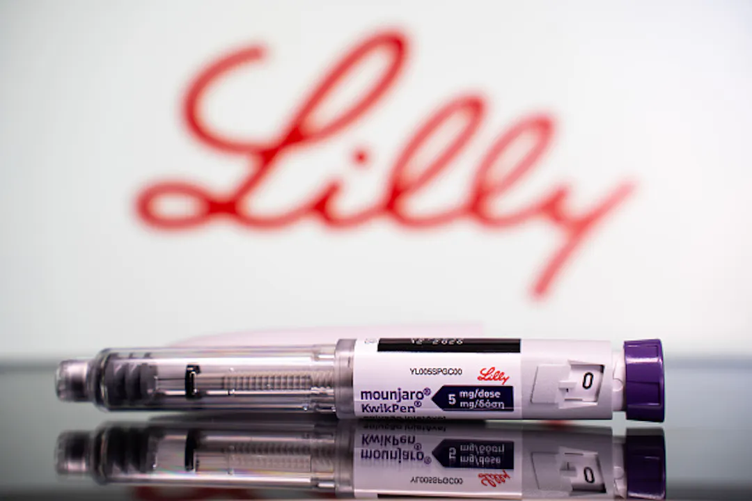 Lilly Injection Eli Lilly makes the world’s bestselling drug. Can it keep the party ...