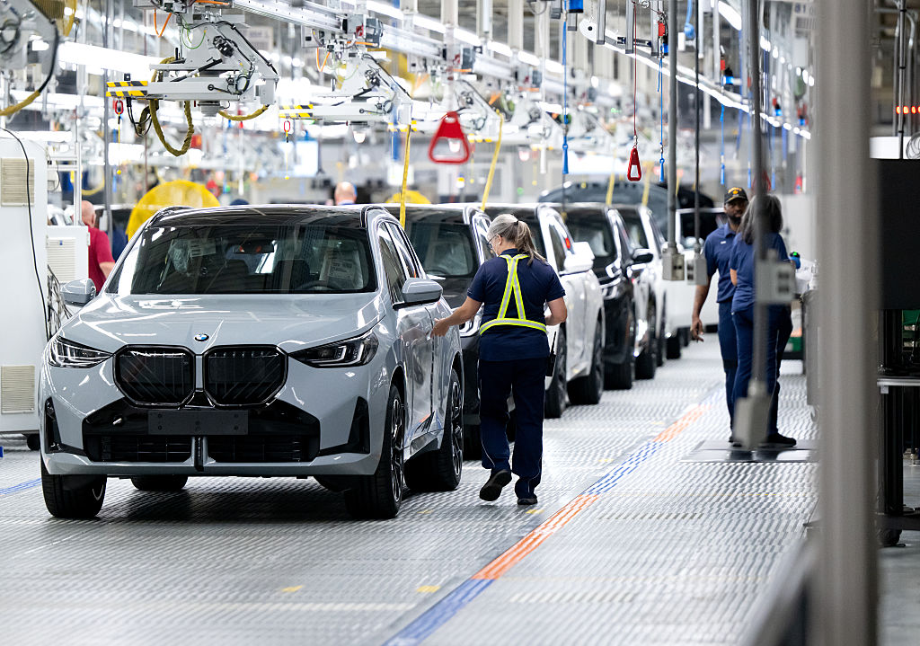 The Trump administration is reportedly planning a 50% made-in-America requirement for USMCA tariff relief