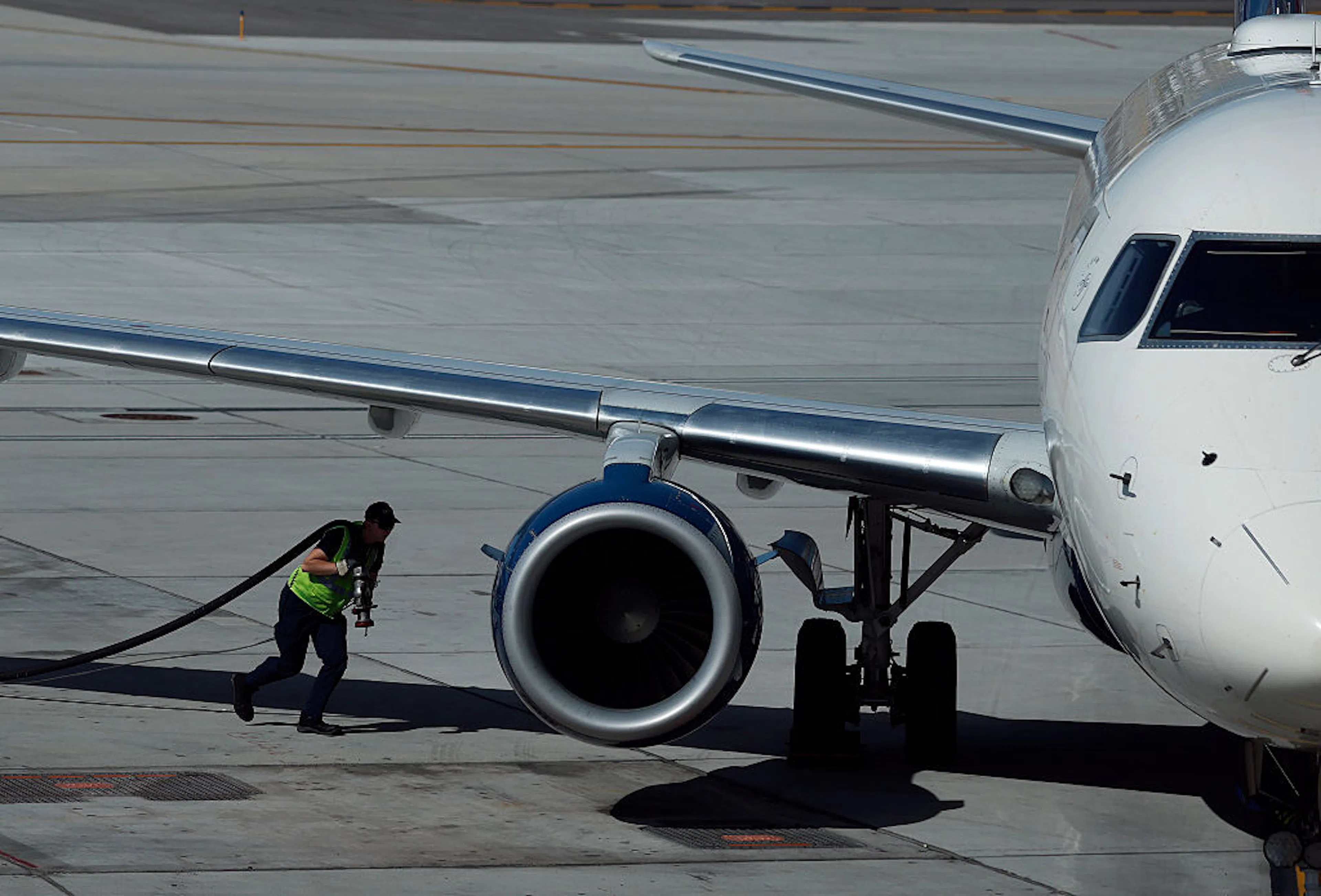 Airlines Cut Flights As Concerns Grow Over Jet Fuel Prices And Shortages