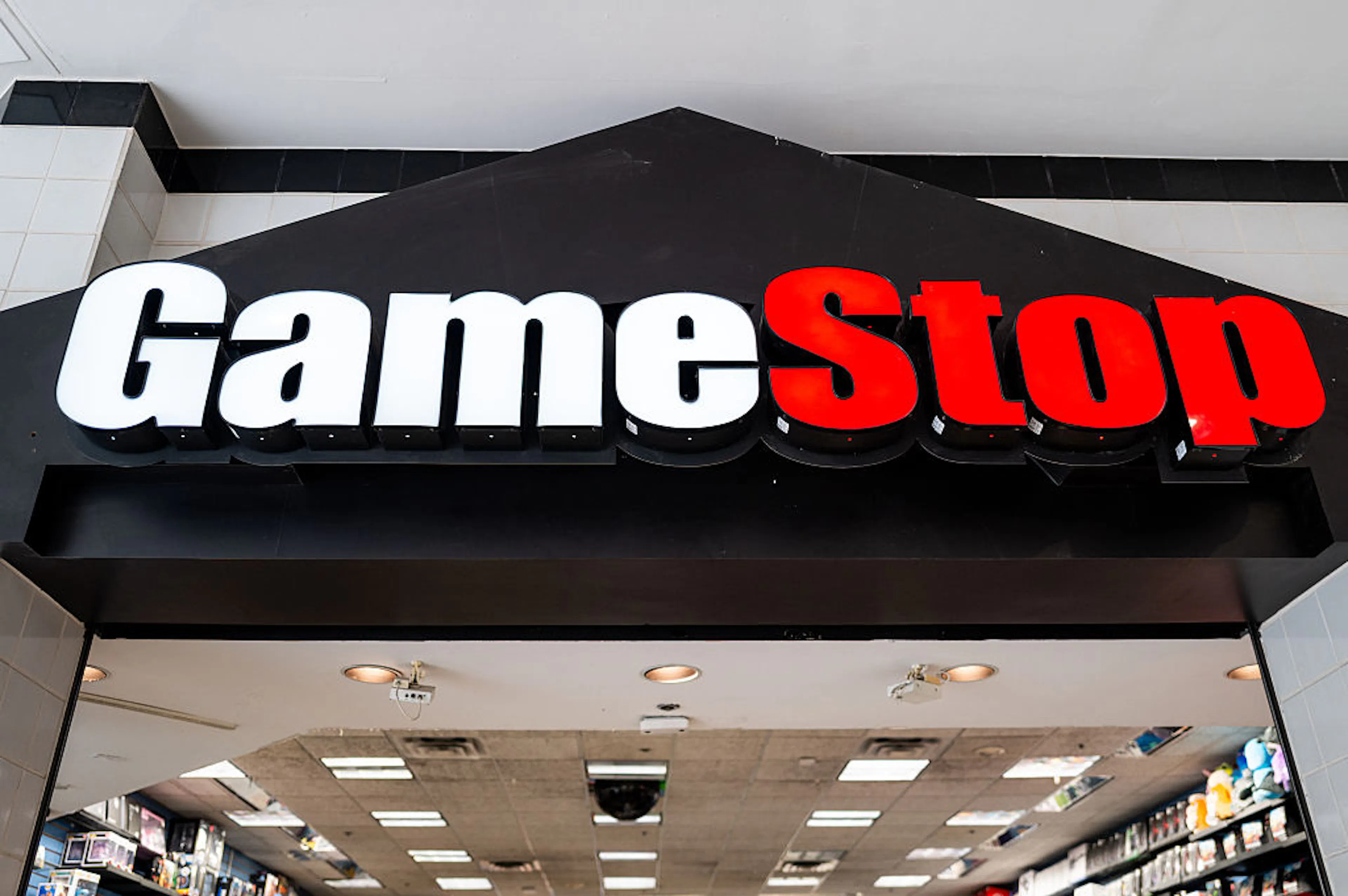 Gamestop Makes 56 Billion Dollar Bid For eBay