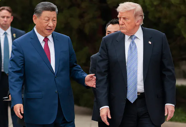 CHINA-US-DIPLOMACY