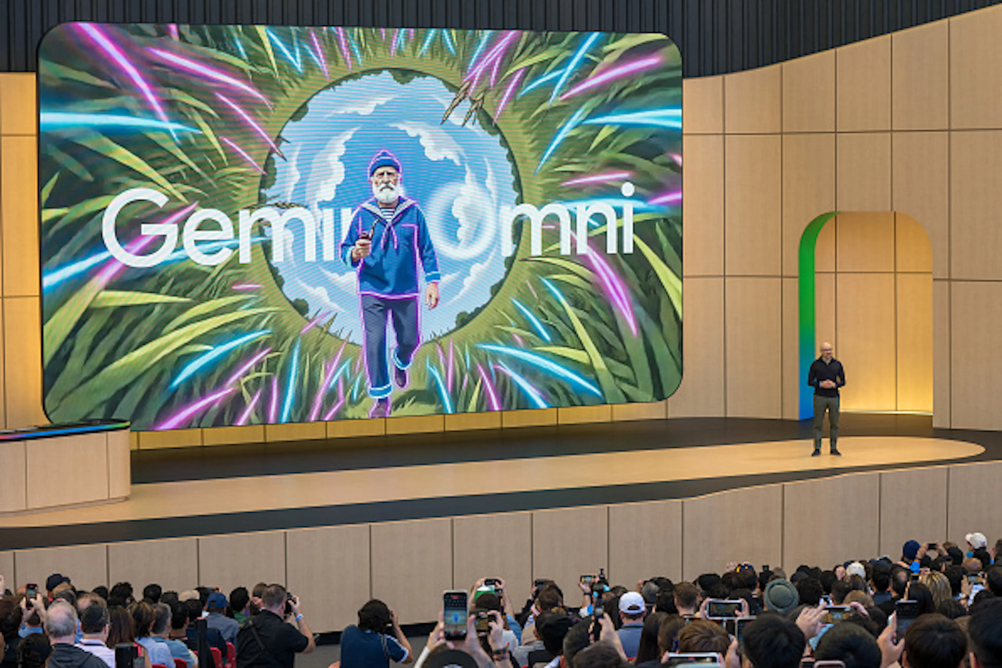 US-TECHNOLOGY-AI-GOOGLE