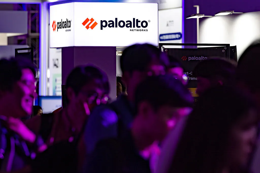 Palo Alto Networks surges after it beats revenue and earnings estimates