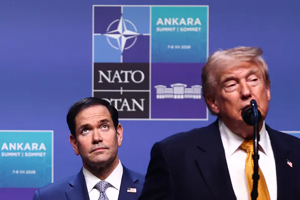 US launches another round of strikes on Iran, the second in 24 hours
