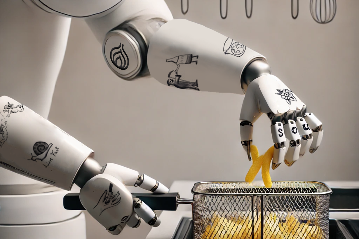 Miso Robotics Hero Image