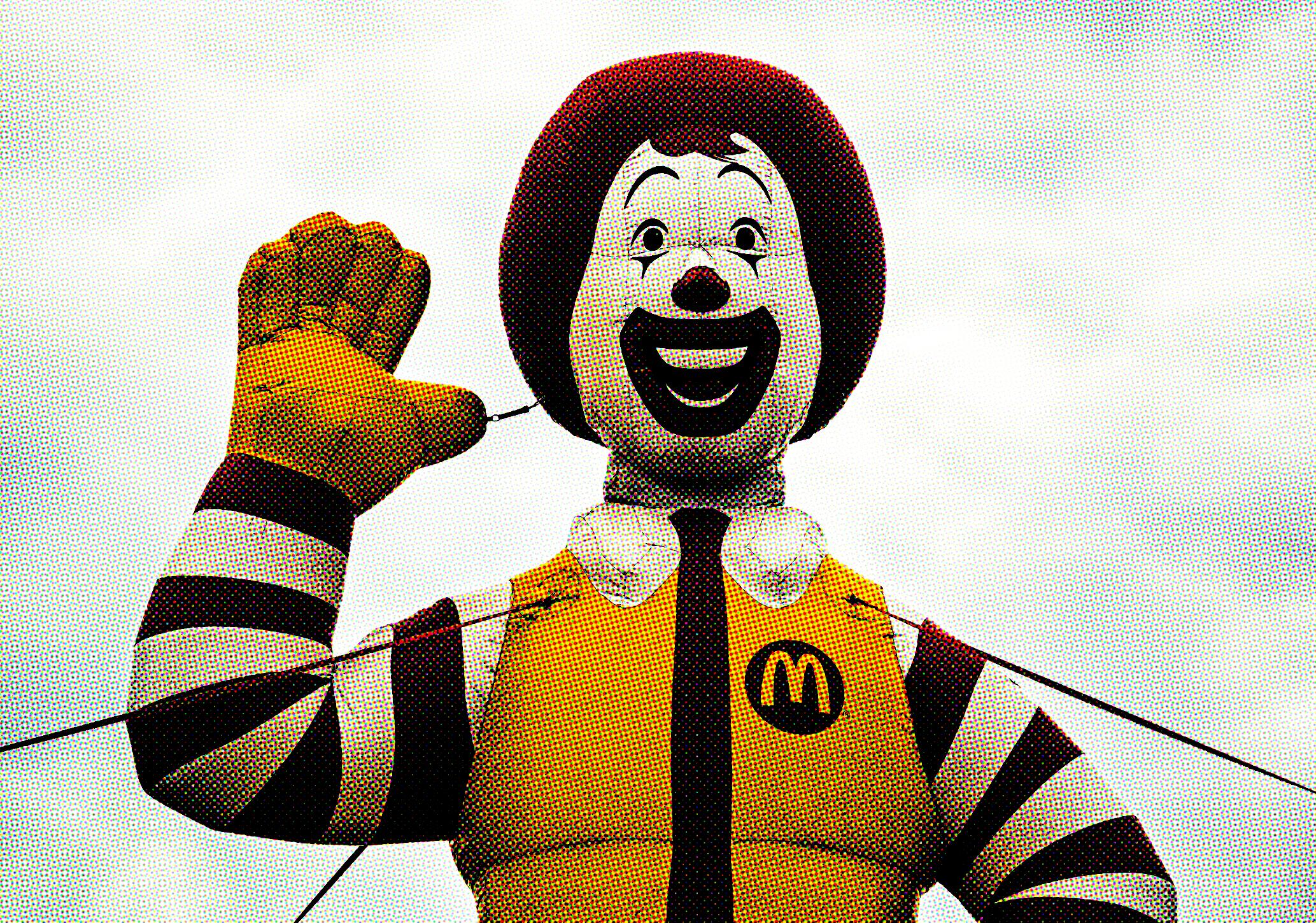 McDonald’s is America’s largest fast food chain, but which is the fastest growing? thumbnail