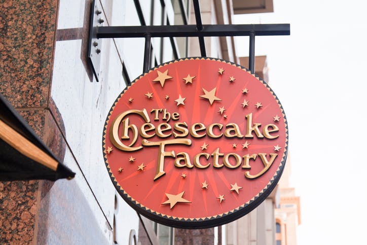 The Cheesecake Factory’s ever-expanding menu is matched only by its ever-expanding revenues thumbnail