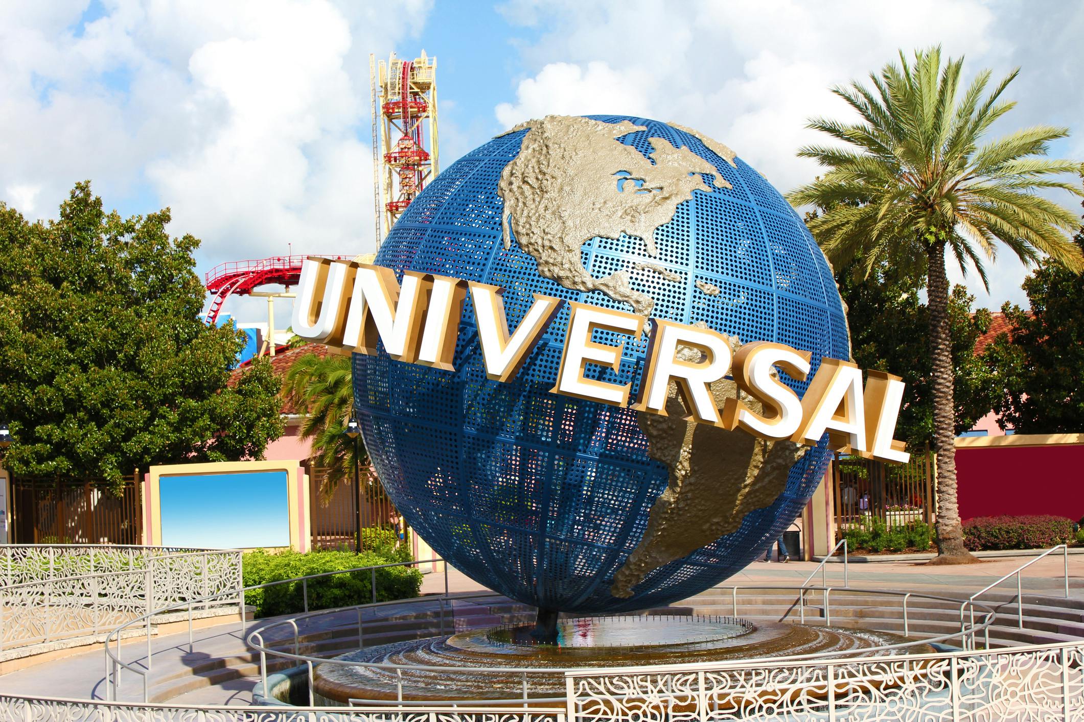 Universal Studios Orlando Theme Park