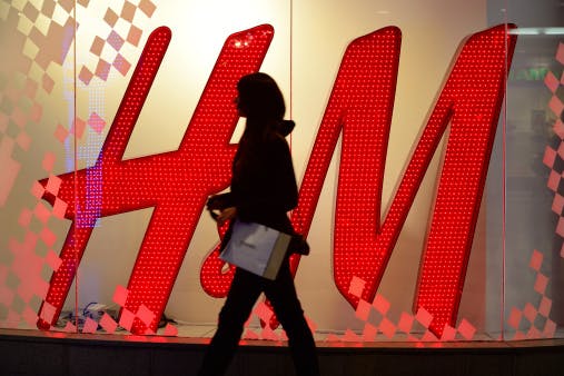 It was another lackluster quarter for H&M, which is battling an inventory and an identity problem thumbnail