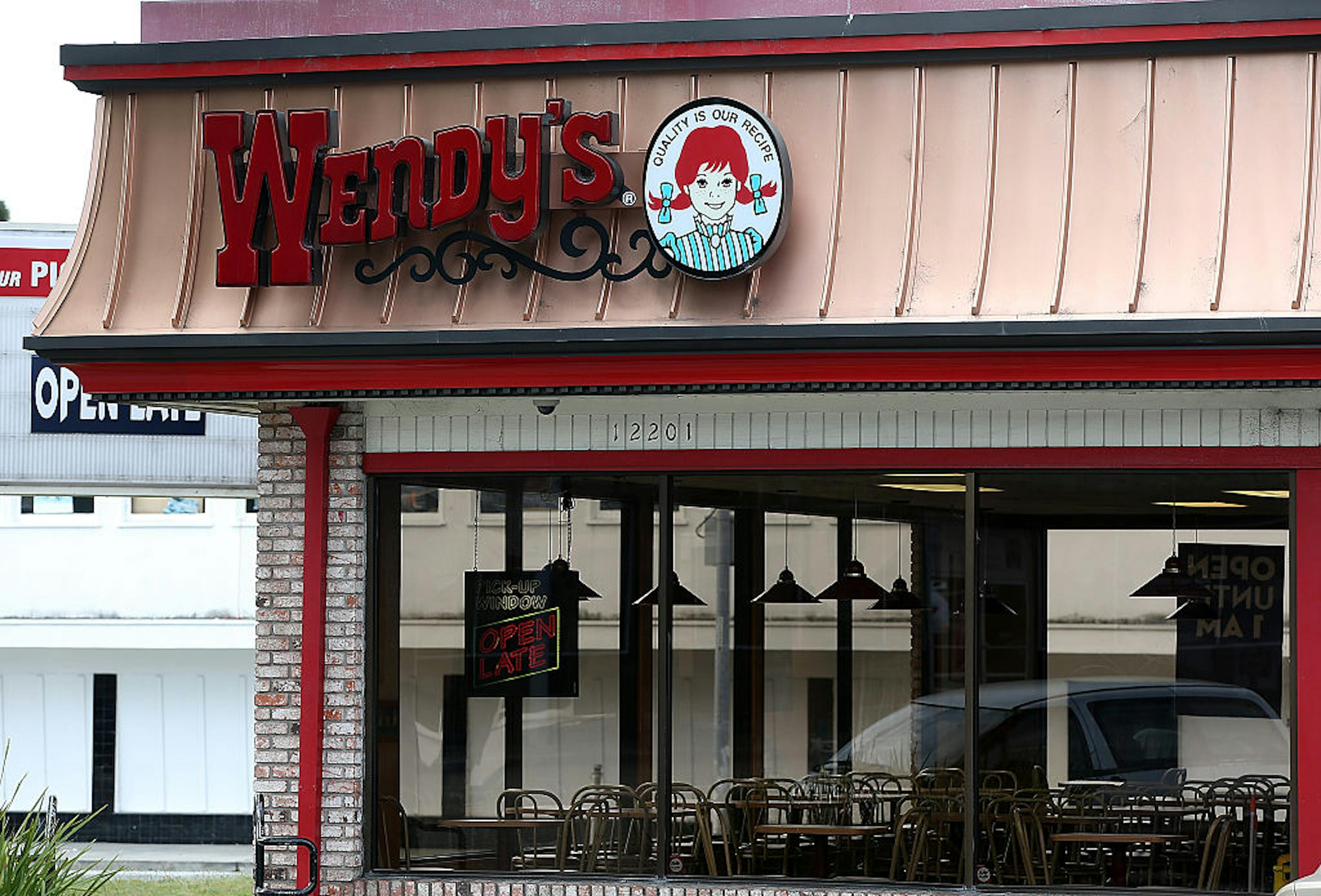 Wendy's Announces Plans To Sell Over 600 Of Its Restaurants