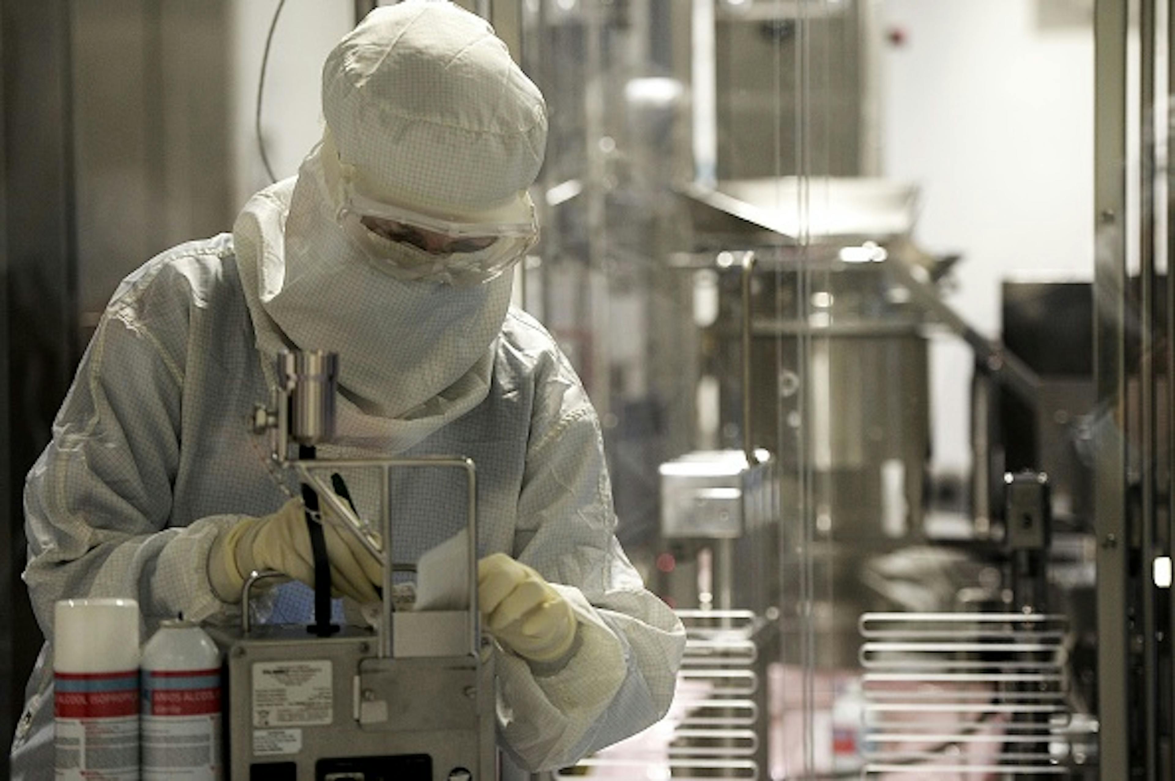 FRANCE-ECONOMY-PHARMACEUTICAL-INDUSTRY