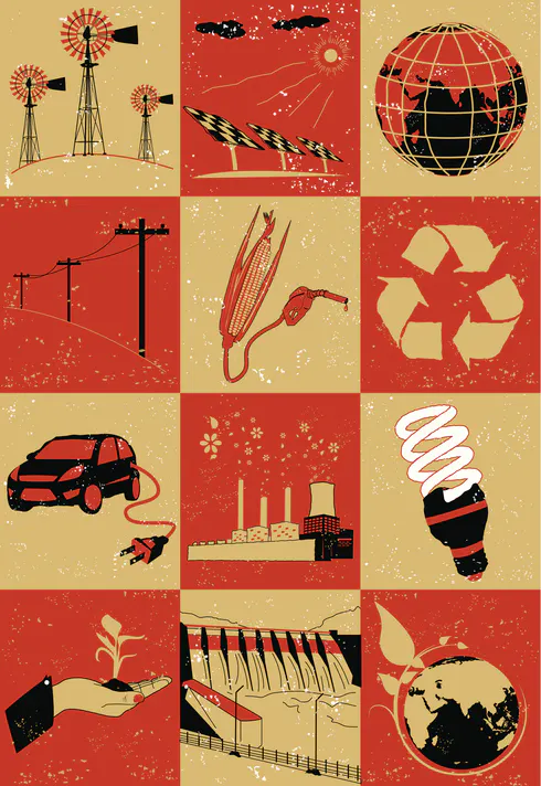 Clean energy investment hit a new record last quarter, mostly driven by EVs thumbnail