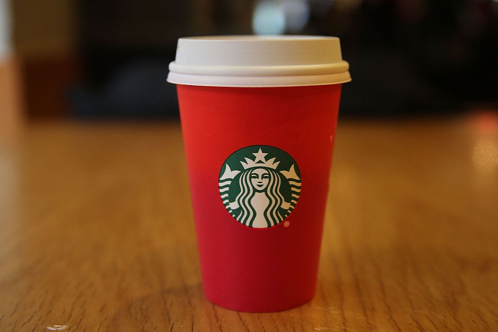 Starbucks’ holiday season wasn’t as bad as Wall Street expected thumbnail