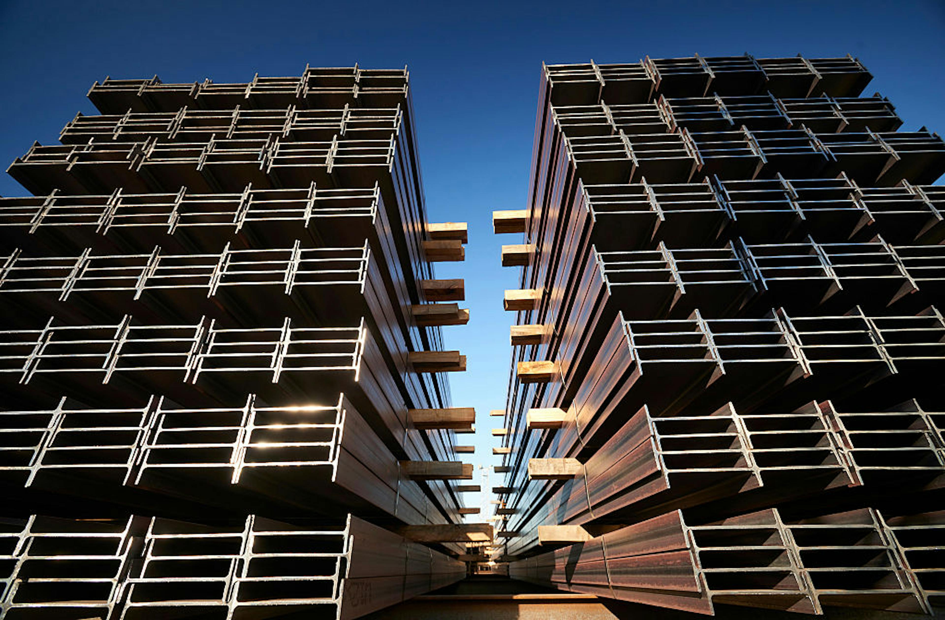 Inside The Steel Making Process