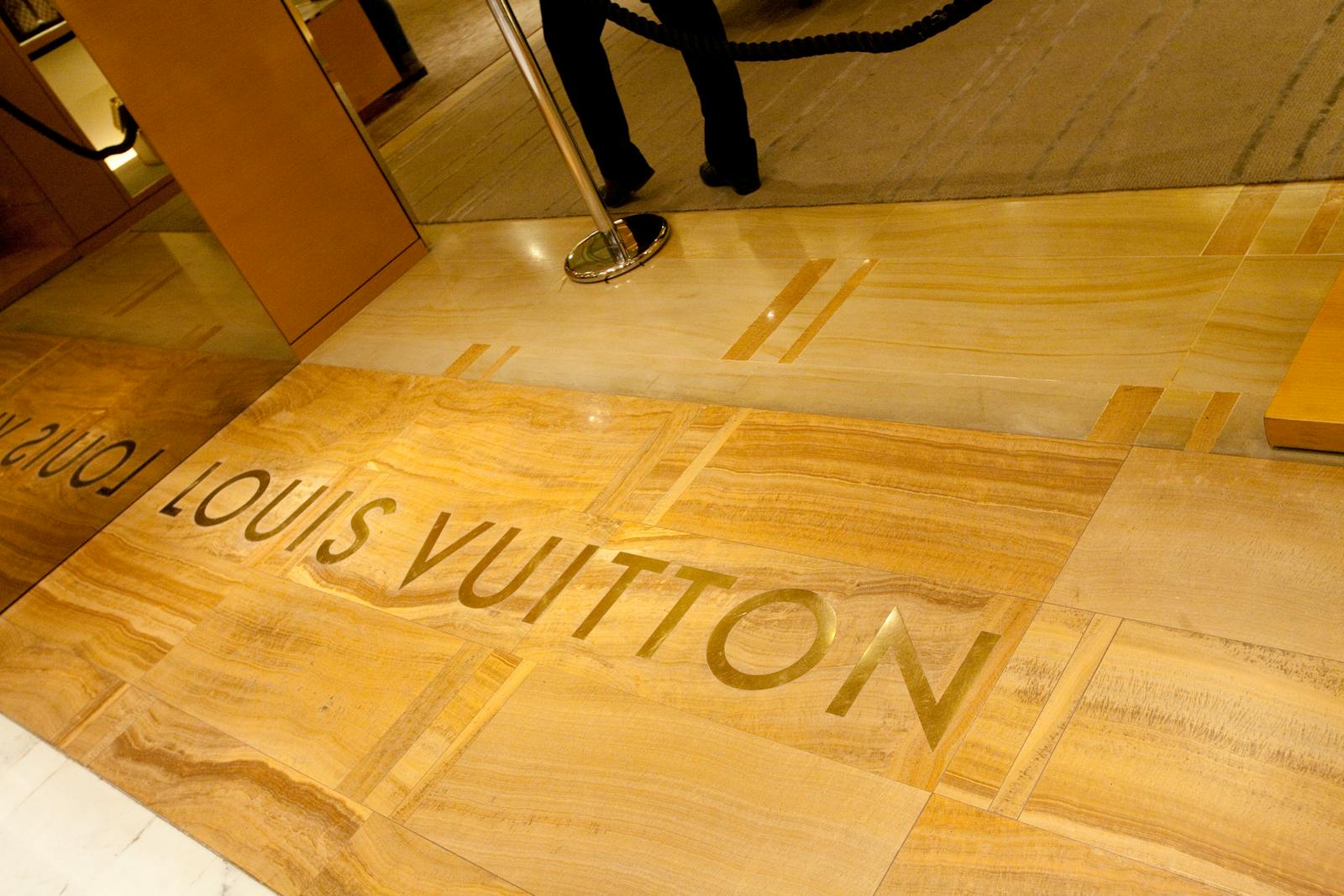 European luxury stocks fall out of fashion after tariffs, with luxury watch retailer hit particularly hard thumbnail