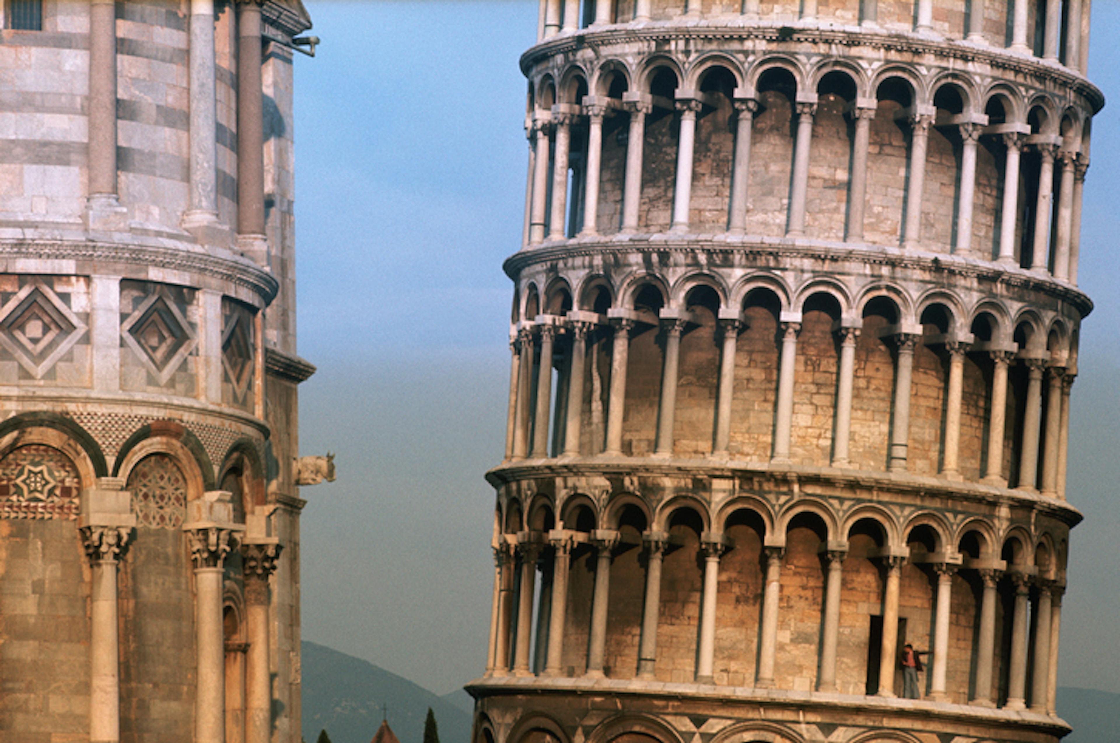 Duomo and Leaning Tower in Pisa