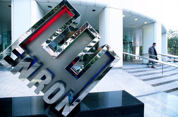 Birds aren’t real, and neither is the Enron relaunch thumbnail
