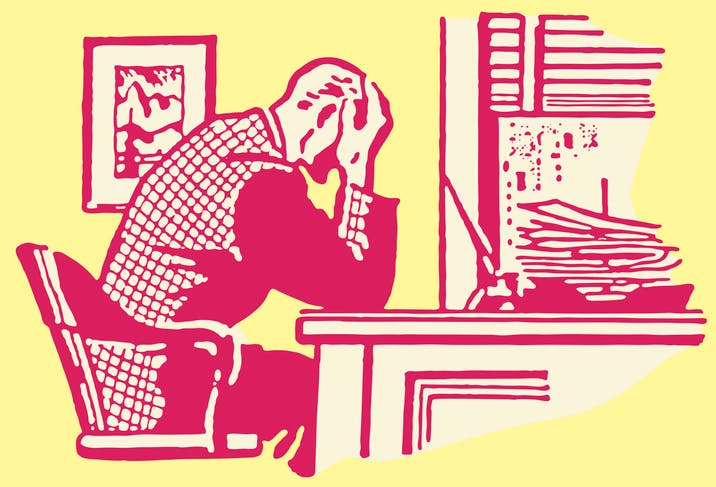 The share of US workers who are “thriving” has fallen to a record low thumbnail