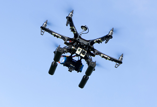 sherwood.news - Jon Keegan - US scoping out drone and solar panel supply chains ahead of potential tariffs