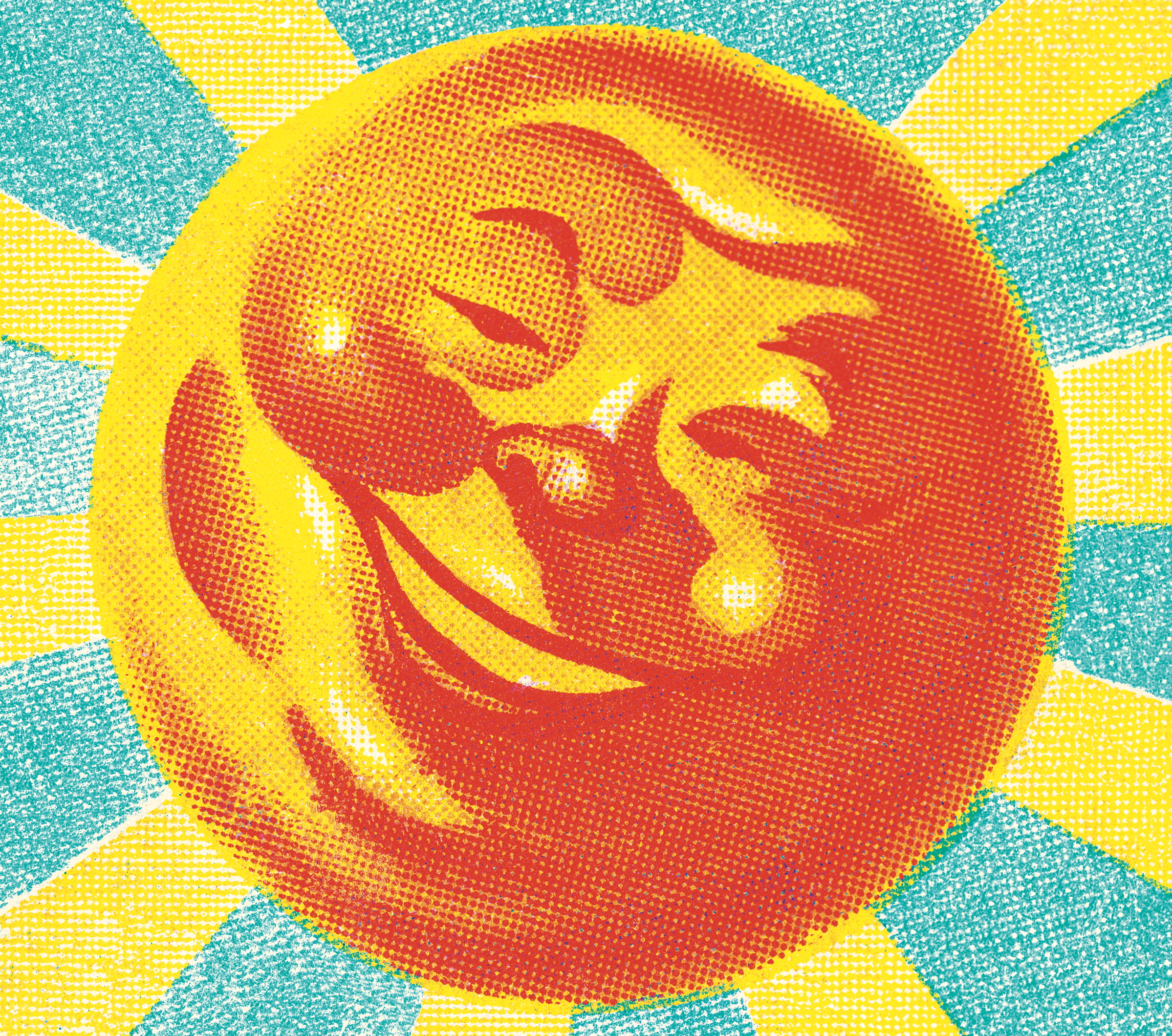 Smiling Sun