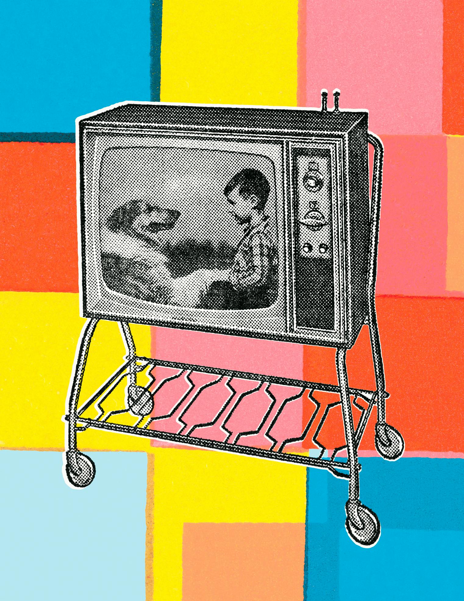 Television Set