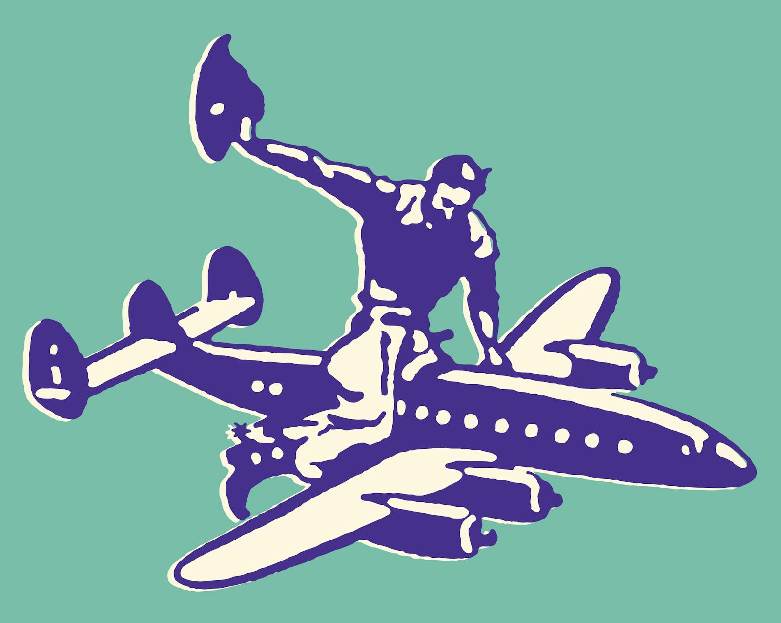 US airlines are taking off as ticket prices rise and Spirit plummets thumbnail