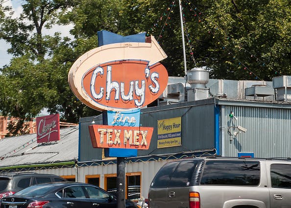 After a rough 7 months, Tex-Mex joint Chuy's is being bought by the owner of Olive Garden thumbnail