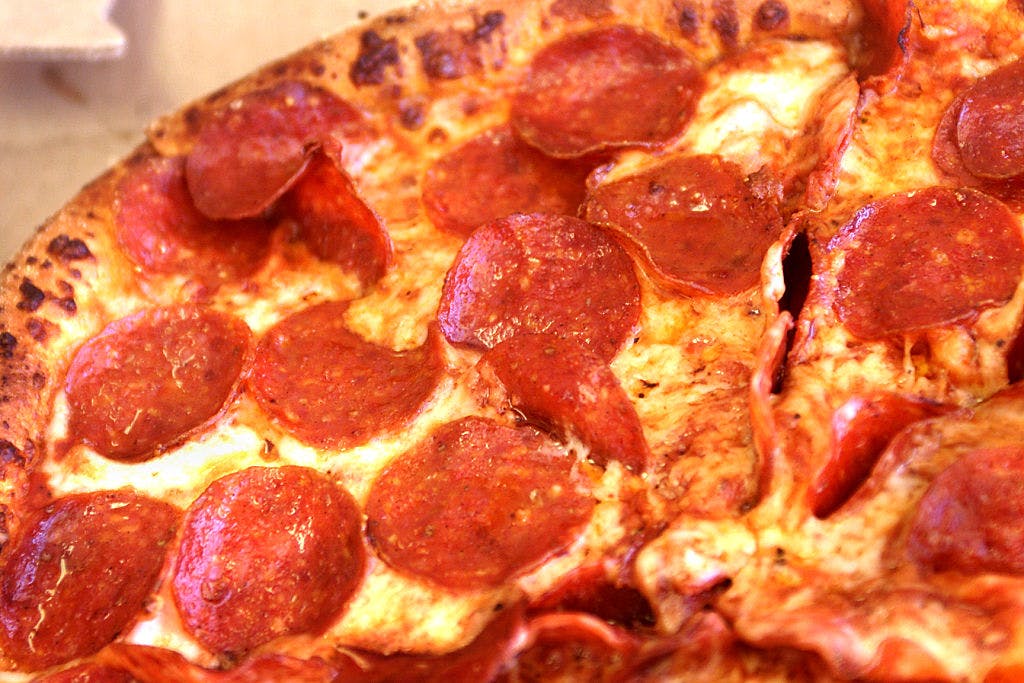 Smell-o-marketing: Domino’s is dropping a pepperoni perfume for Valentine’s Day thumbnail