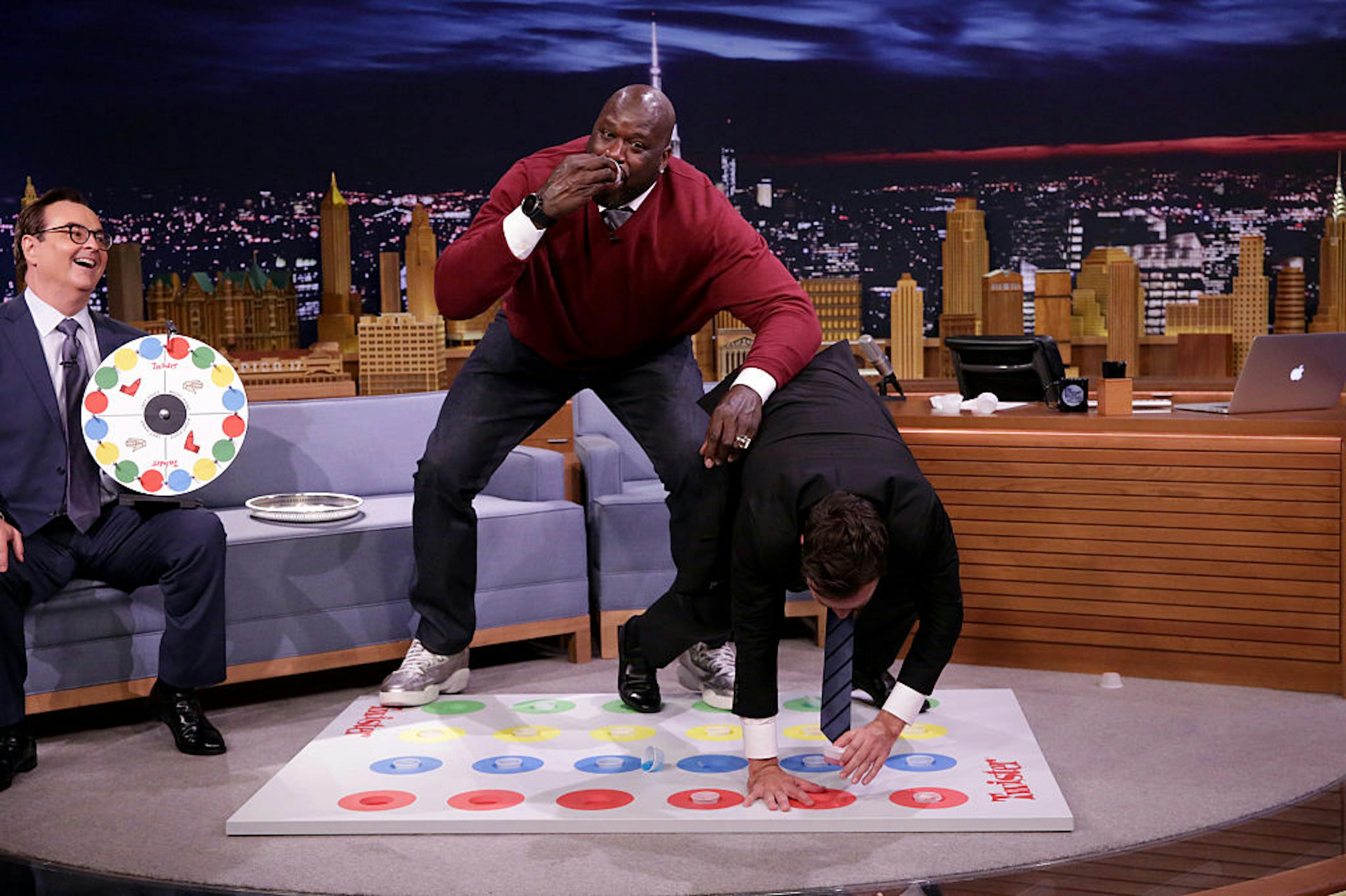 The Tonight Show Starring Jimmy Fallon - Season 3