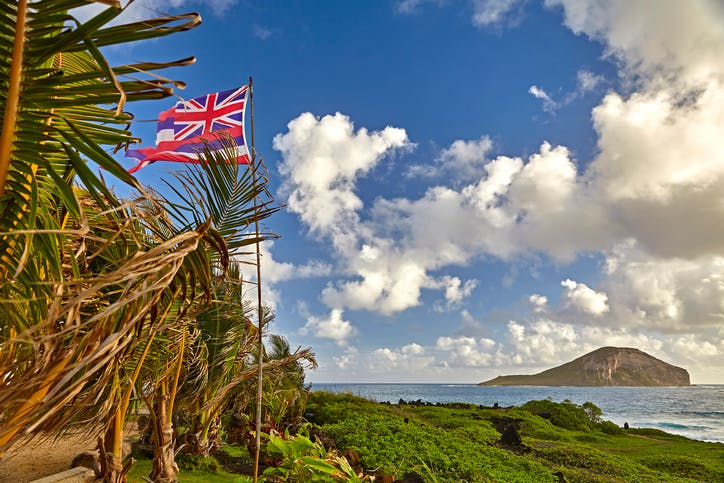Hawaii is, again, Americans’ favorite state thumbnail