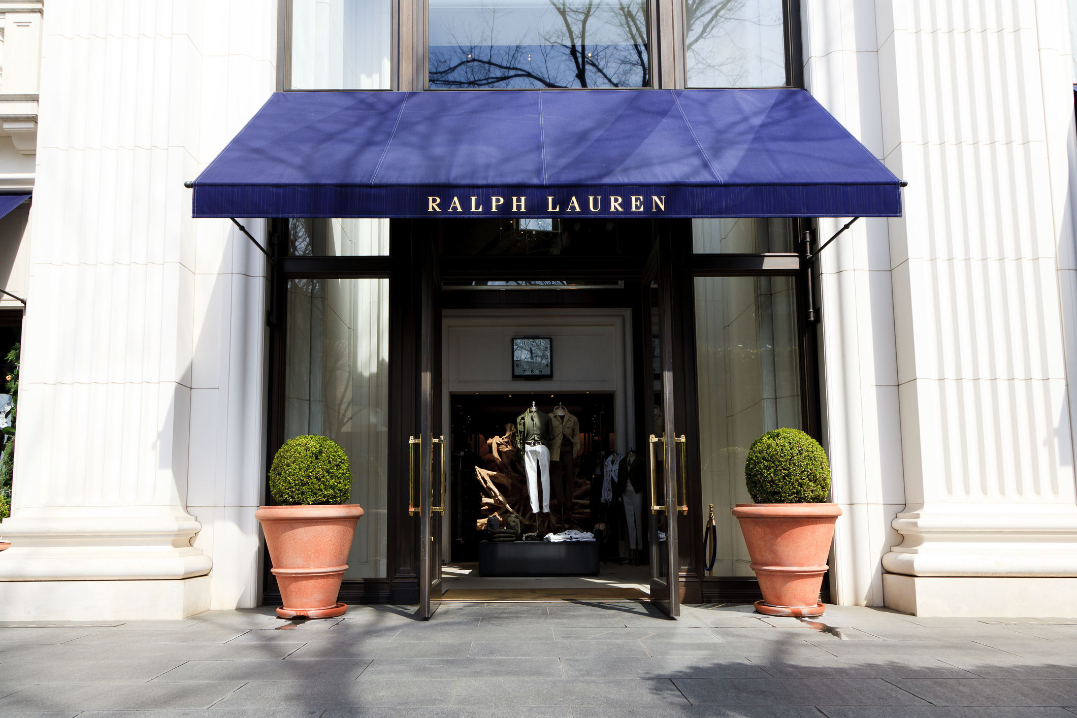 RALPH LAUREN