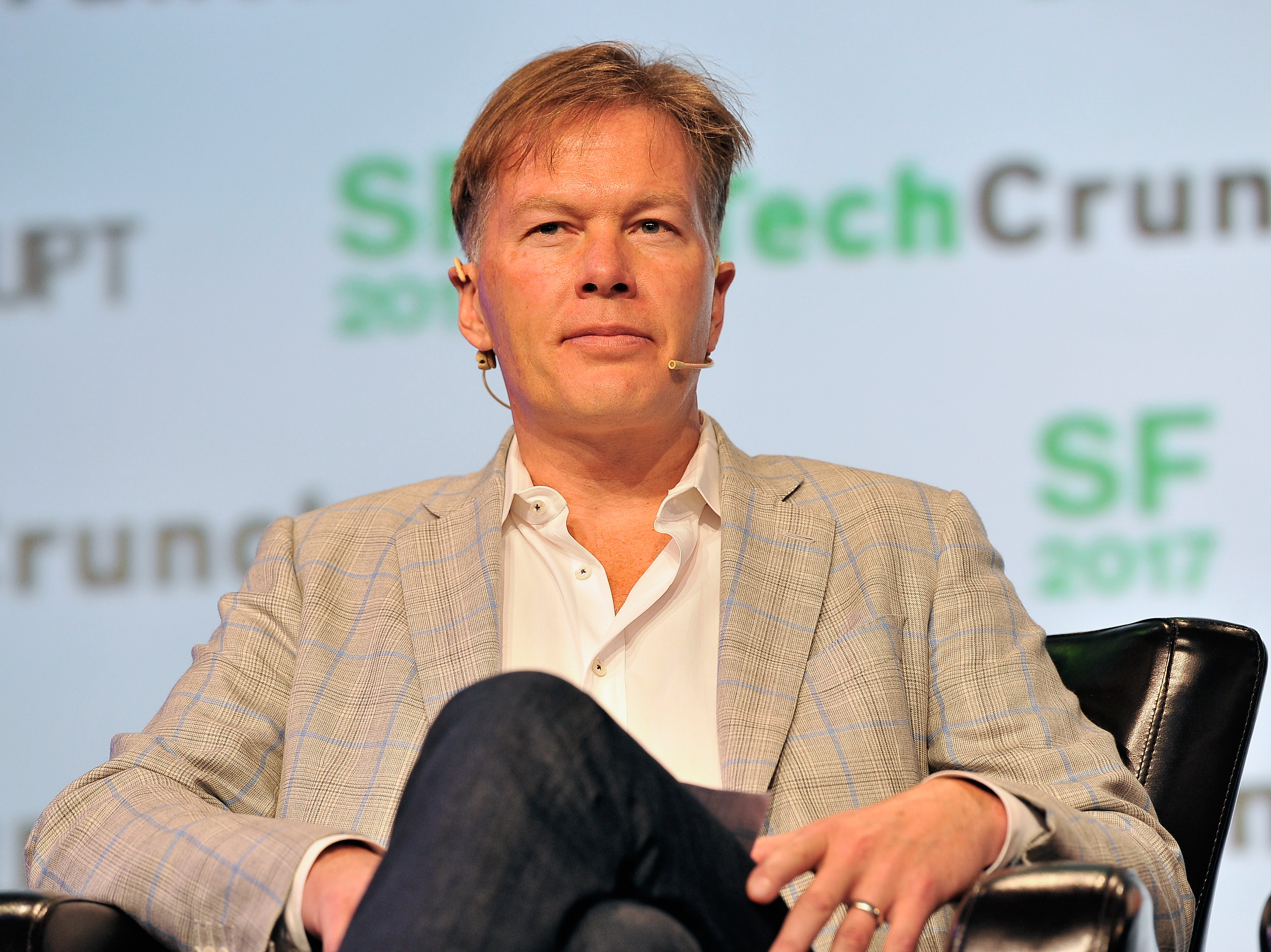 Pantera Capital Founder Dan Morehead 
