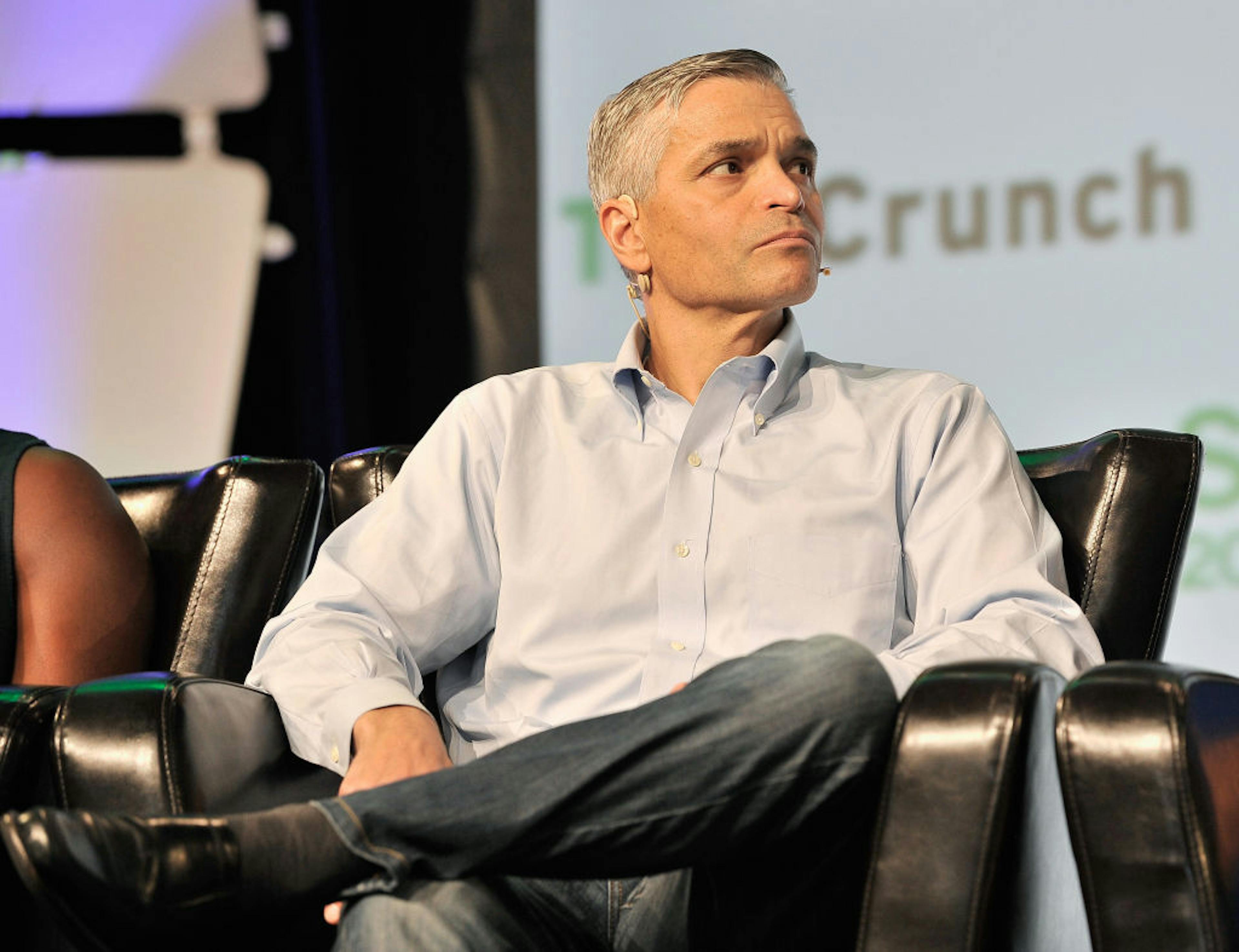 TechCrunch Disrupt SF 2017 - Day 1