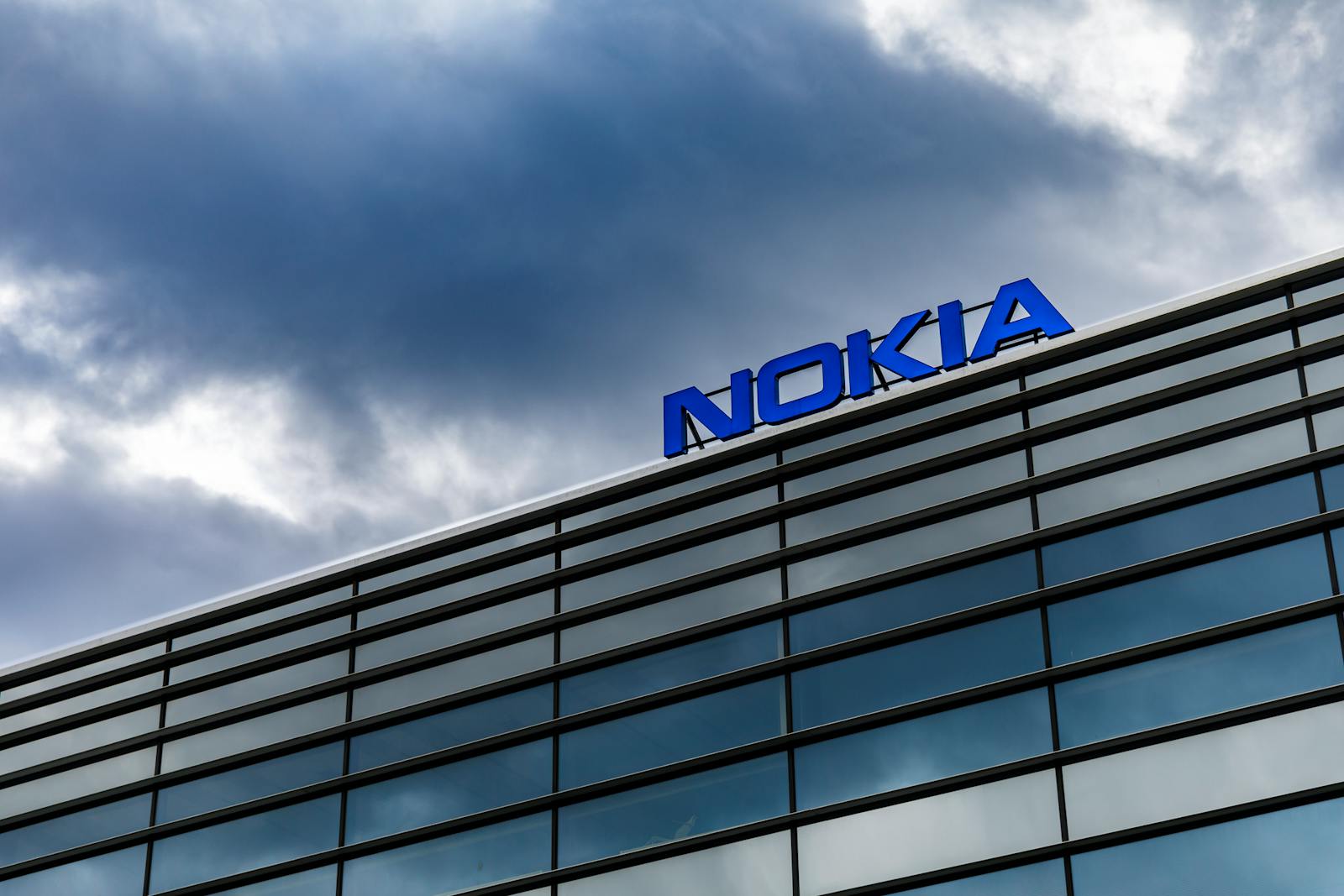 Nokia’s CEO is talking up its involvement in AI, stock jumps 7% thumbnail