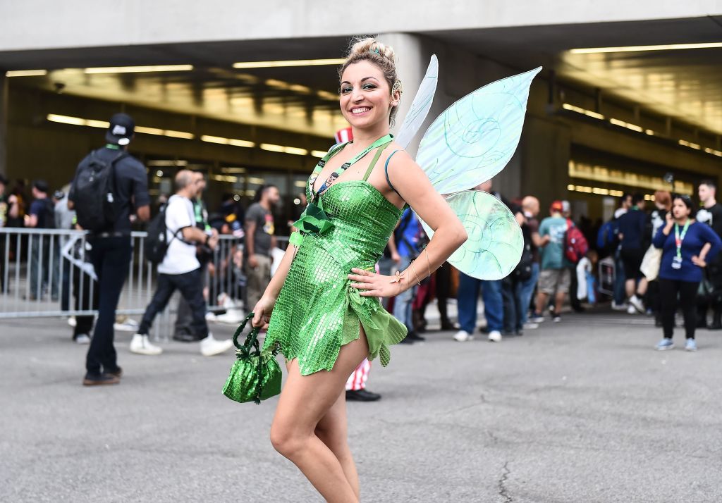 2017 New York Comic Con - Day 1
