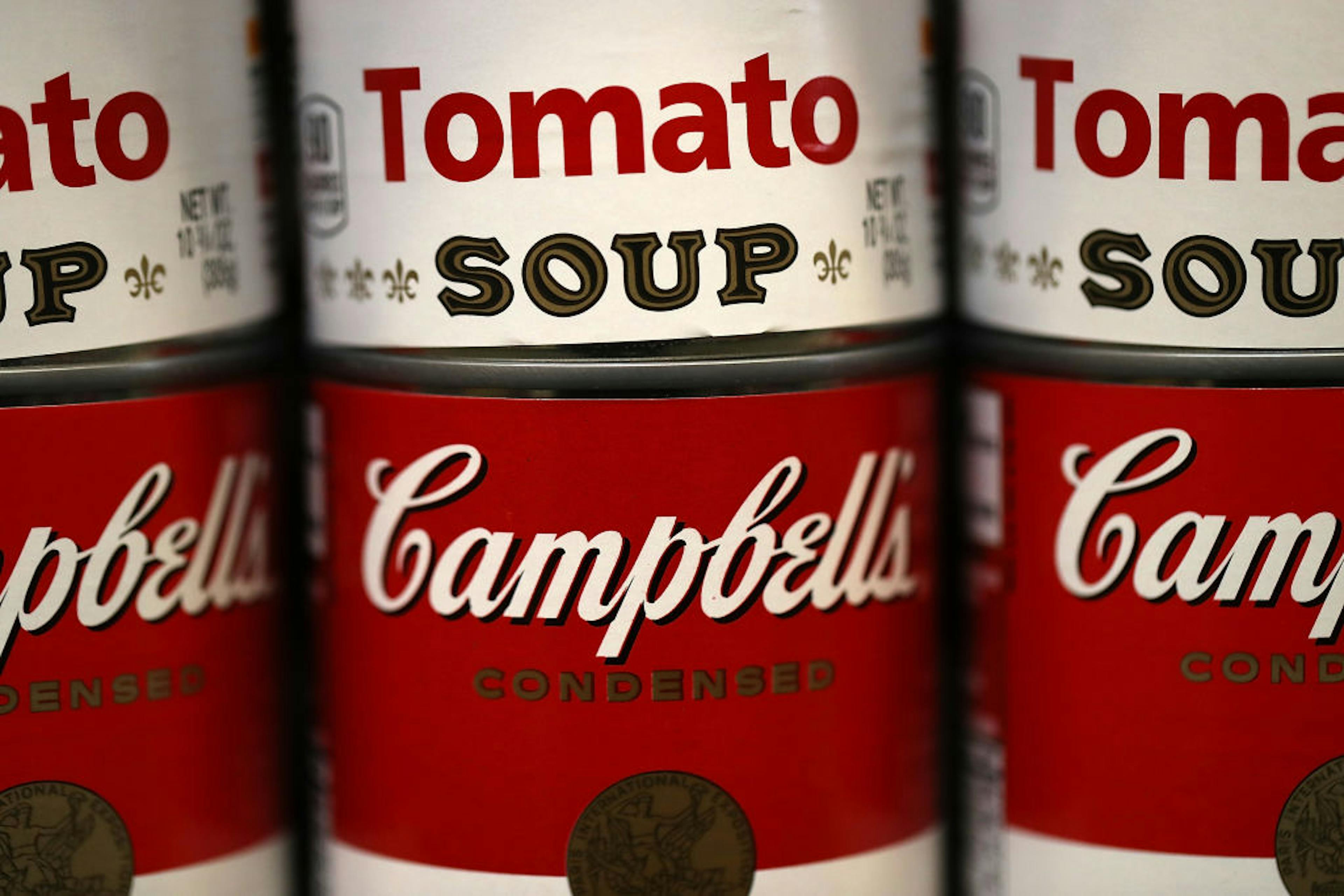 Campbells Soup Reports Poor Quarterly Earnings